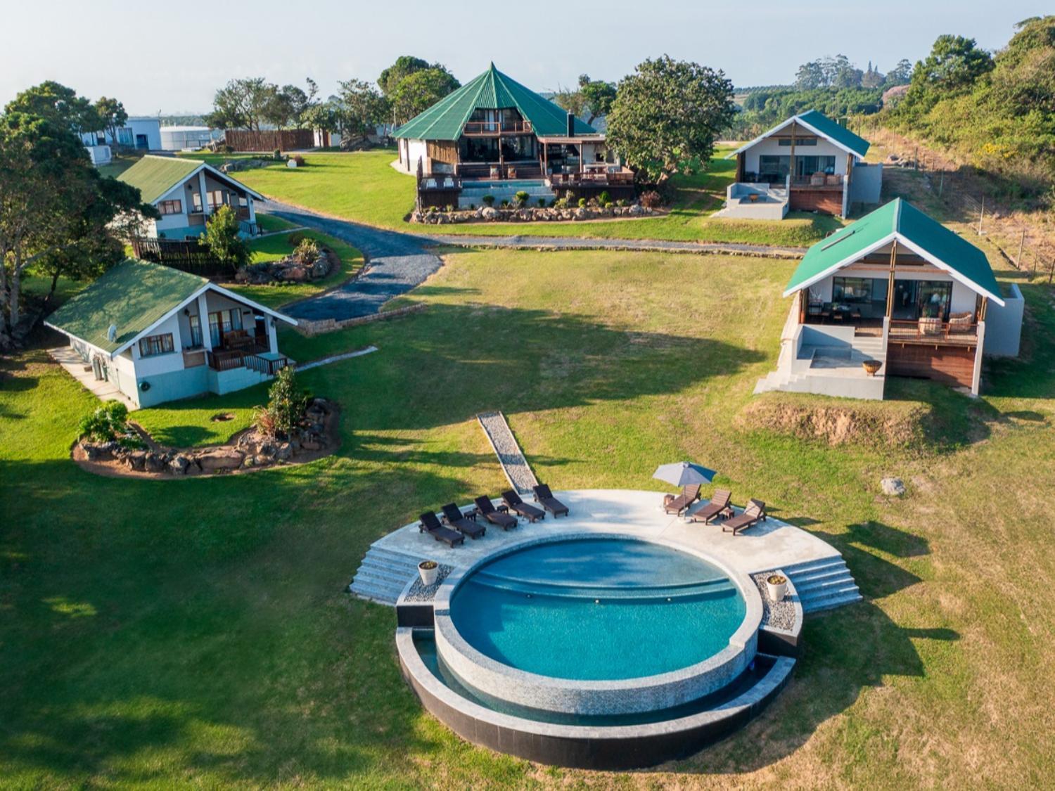 Silverstreams Lodge, Villas & Cottages, Oribi Gorge Glendale Kültér fotó